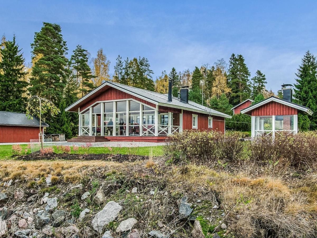 Дома для отпуска Holiday Home Villa blomvik Kristenäs-19