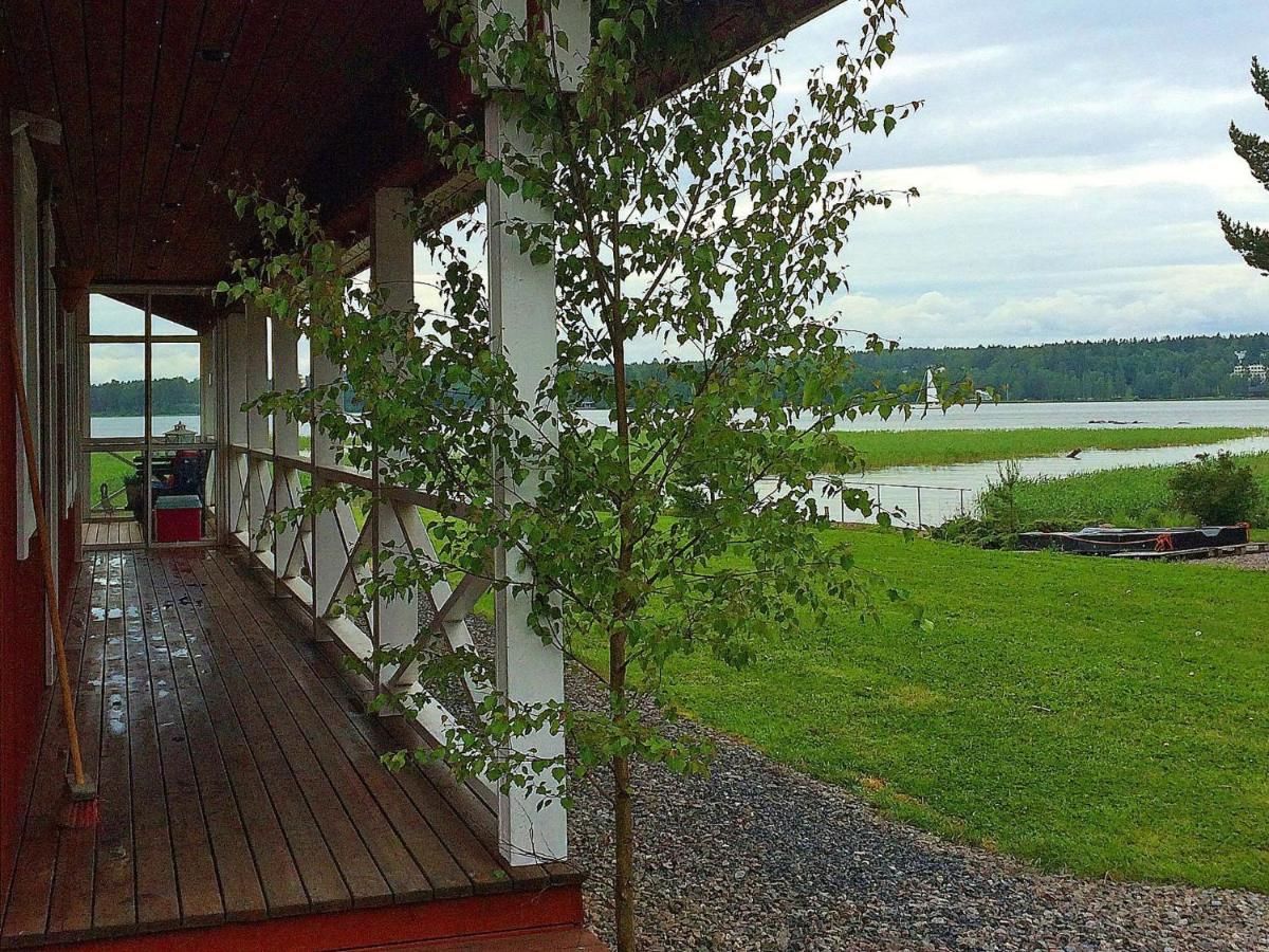 Дома для отпуска Holiday Home Villa blomvik Kristenäs-21