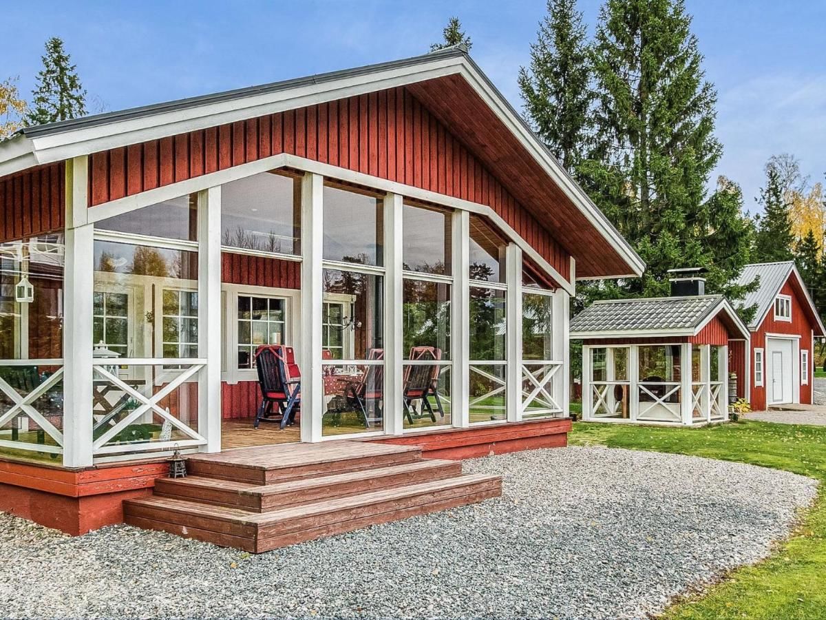 Дома для отпуска Holiday Home Villa blomvik Kristenäs-5