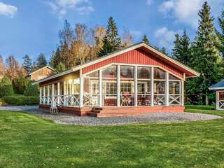 Дома для отпуска Holiday Home Villa blomvik Kristenäs-0
