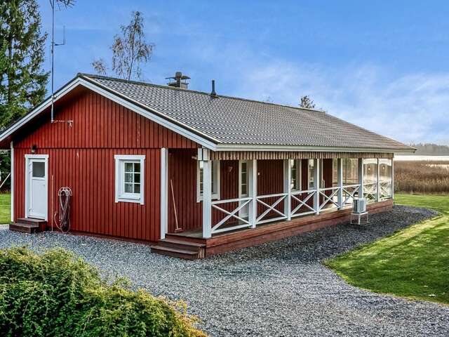 Дома для отпуска Holiday Home Villa blomvik Kristenäs-8